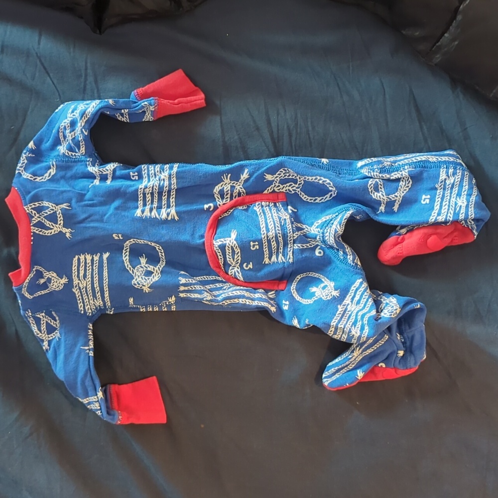 The Beaufort Bonnet Company Yacht Of Knots PJ's - Picture 6 of 8